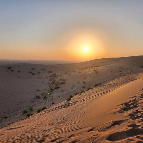 Dessert Sunset Premium