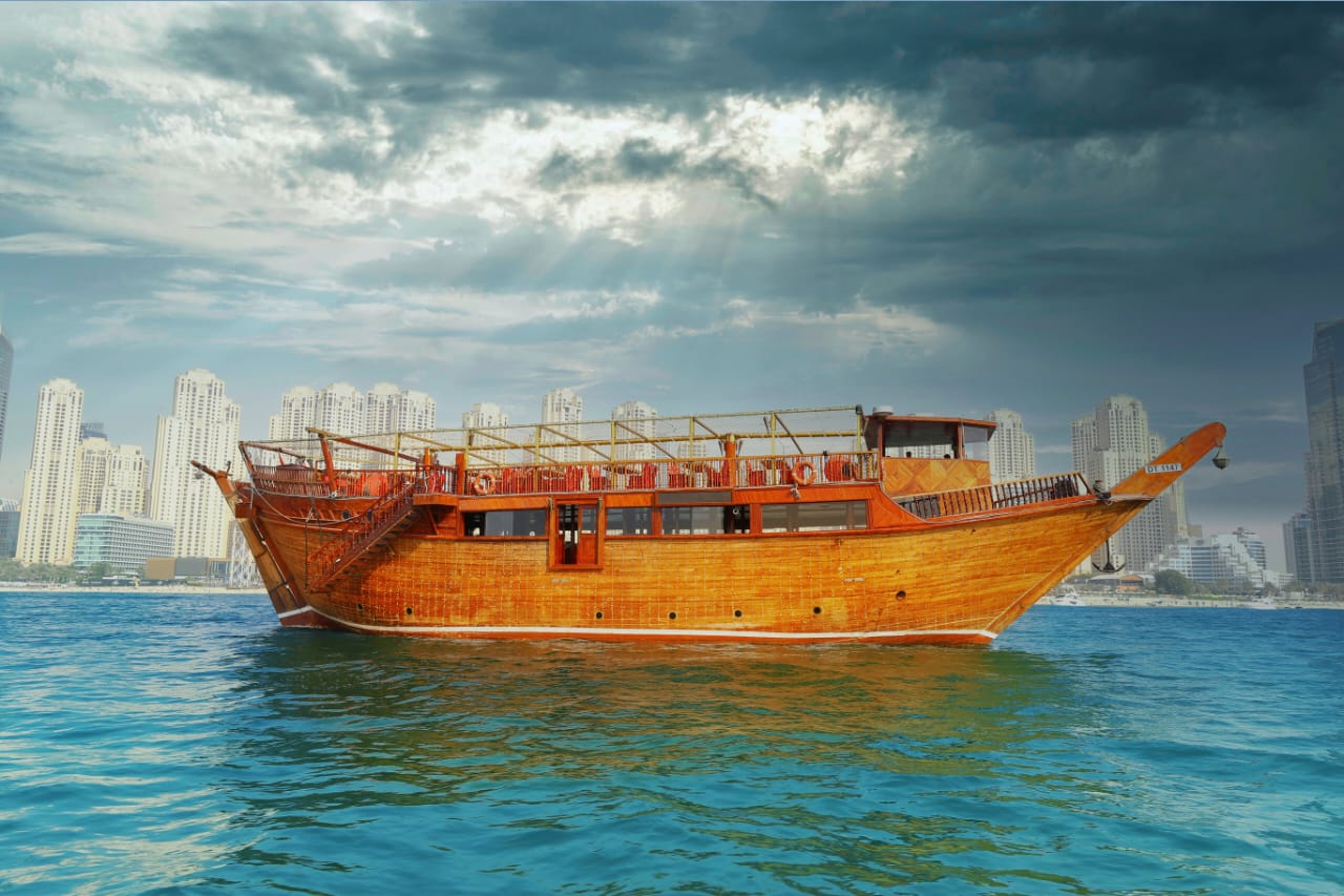 Dhow Cruise Heritage