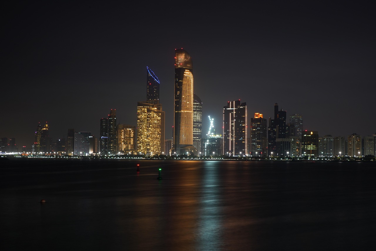 4 Star Luxury Abu Dhabi