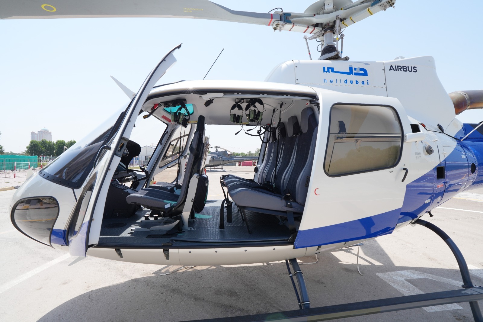 Royal Helicopter Ride - 25 Mins